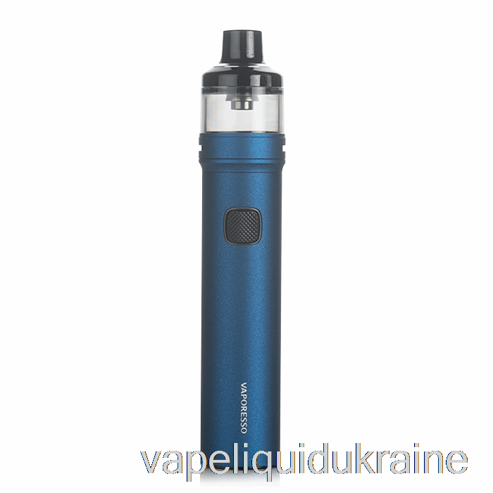 Vape Ukraine Vaporesso GTX GO 40 & 80 Pod Kit [80] Blue